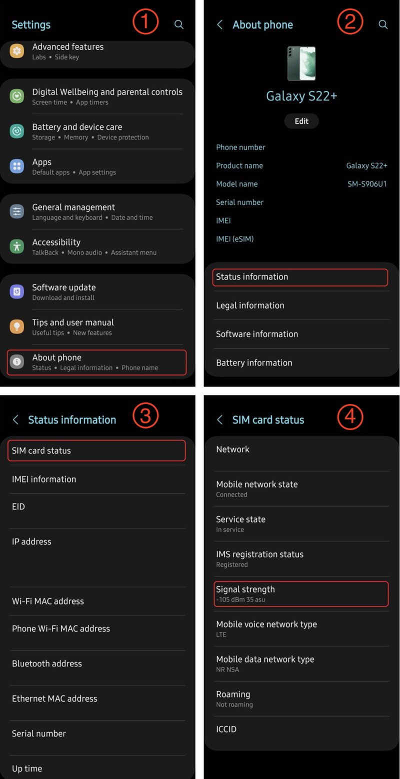 verifica-segnale-android