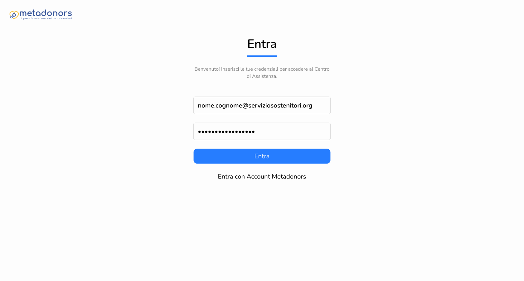 Screenshot_Supporto_Metadonors.png
